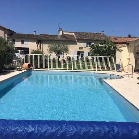 Les Chenets 3* Chenay (Deux-Sevres)