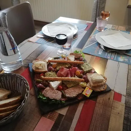 Bed and Breakfast Les Chenets
