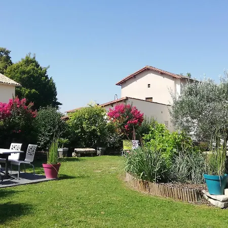 Les Chenets Chenay (Deux-Sevres)