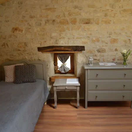 Bed and Breakfast Les Chenets 3*