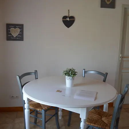 Couette-café Les Chenets 3*