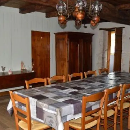 Les Chenets Bed & Breakfast Chenay (Deux-Sevres)
