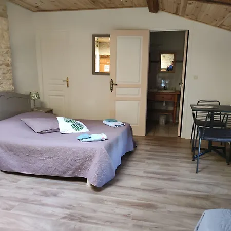 Les Chenets Bed & Breakfast Chenay (Deux-Sevres)