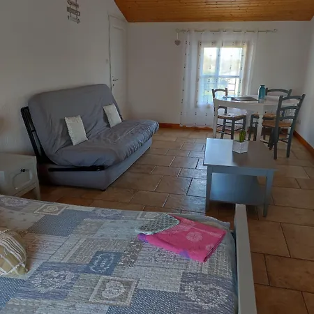 Les Chenets Bed & Breakfast Chenay (Deux-Sevres)