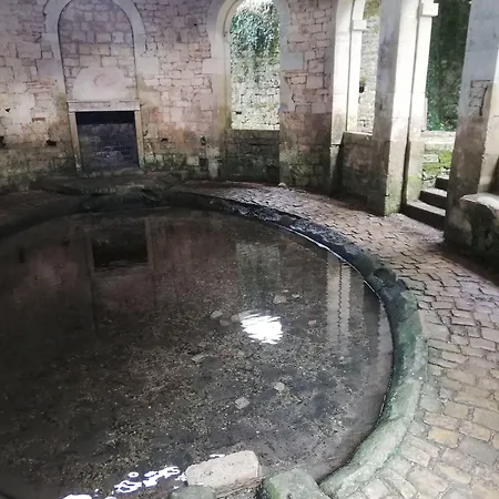 Les Chenets Bed & Breakfast Chenay (Deux-Sevres)