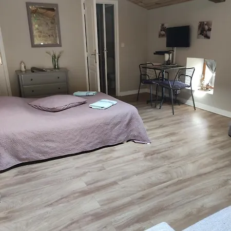 Les Chenets Bed and Breakfast Chenay (Deux-Sevres)