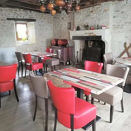 Couette-café Les Chenets