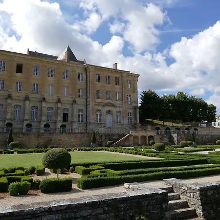 Les Chenets Bed & Breakfast Chenay (Deux-Sevres)