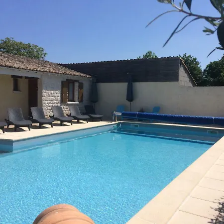 Les Chenets 3* Chenay (Deux-Sevres)
